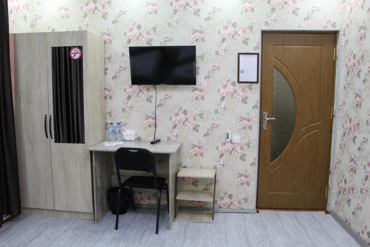 Zafaron Hotel Tashkent Exterior photo