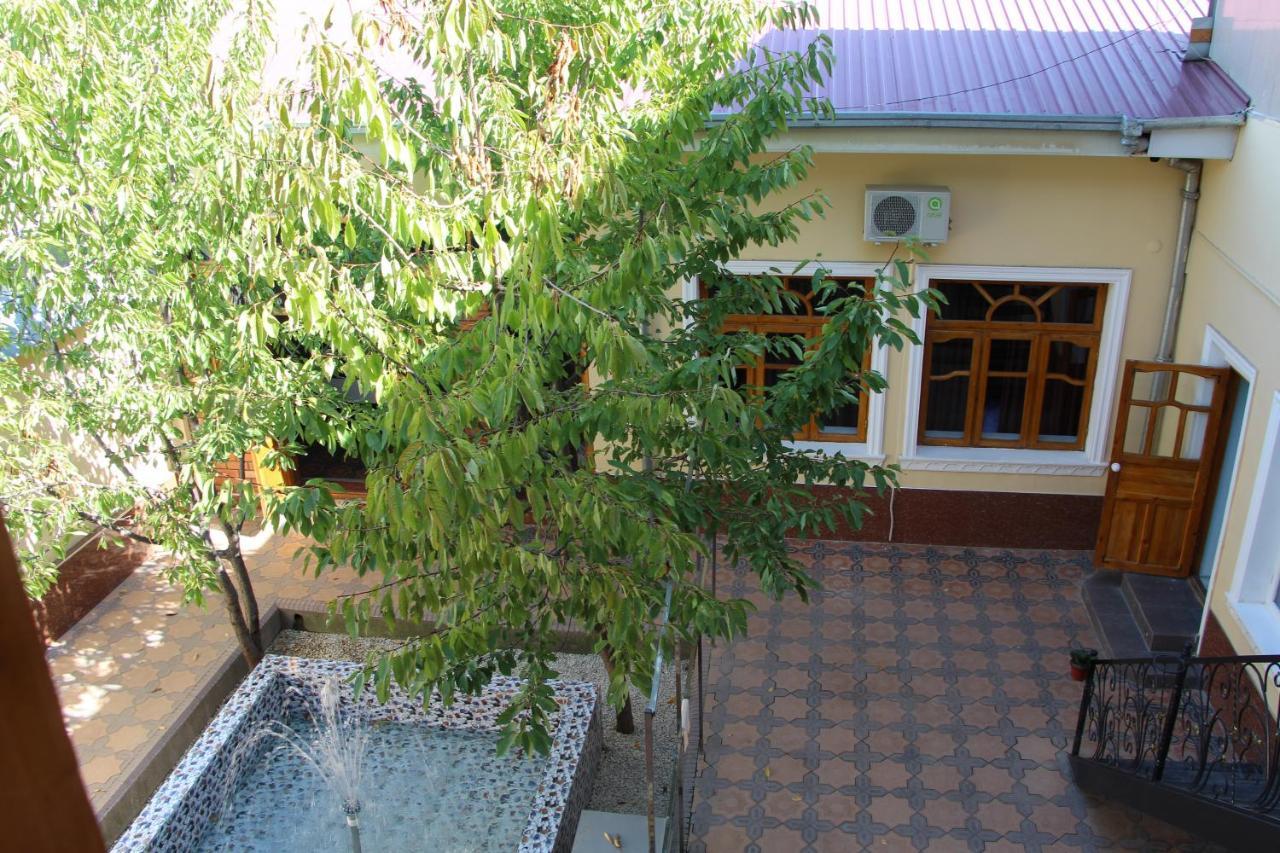 Zafaron Hotel Tashkent Exterior photo